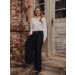 Camisete confeccionada em Viscose Com Elastano. Um de nossos clássicos mais vendidos, a Camisete Tradicional possui modelagem slim que se molda perfeitamente ao corpo.