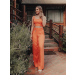 Top Cropped em Viscose. O look perfeito é com nossa Calça Pantalona Viscose. Confira!