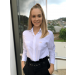 Camisete confeccionada em Viscose Com Elastano. Um de nossos clássicos mais vendidos, a Camisete Tradicional possui modelagem slim que se molda perfeitamente ao corpo.