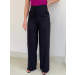 Calça Pantalona em Viscose. O look perfeito é com nosso Top Cropped Viscose. Confira!